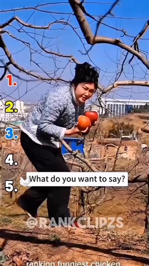 Ranking the CRAZIEST Chicken Scream Moments! 🐔🔊 (Number 1 is WILD!)#shorts
