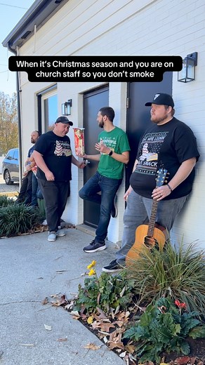 Christmas Spirit Week starts this Sunday with Christmas Tree Cake Sunday! Enjoy Little Debbie Christmas Tree Cakes and a special message to kick off the Christmas season from Pastor Rob! | Next Level Church