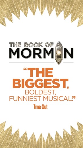 Experience "something incredible" this week! Great seats available to The Book of Mormon on Broadway! | The Book of Mormon on Broadway | Facebook