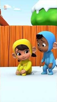 Five Little Monkeys, Learn Counting #nurseryrhymes #kidssongs