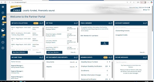 Finding Members Without Email Address Using Missing Members Report