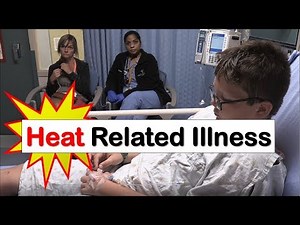 Heat Related Illness Emergency