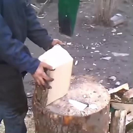 Manual Wood Splitting Techniques for DIY Enthusiasts