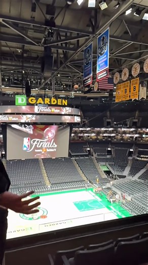 1.4M views · 10K reactions | Tristan Jass brought his trick shots to the NBA Finals 勞 #RepublikaNgNBA | NBA Philippines | Facebook