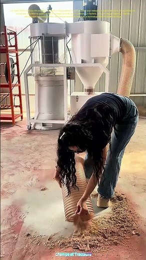 Nettoyage industriel : Comment une machine révolutionne la purification de l'air