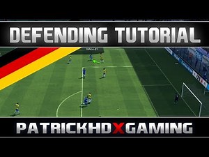 Fifa 14 | Defending Tutorial (DEUTSCH) | Verteidigungstipps zu Kopfbällen, Flanken & mehr! | PHDxG