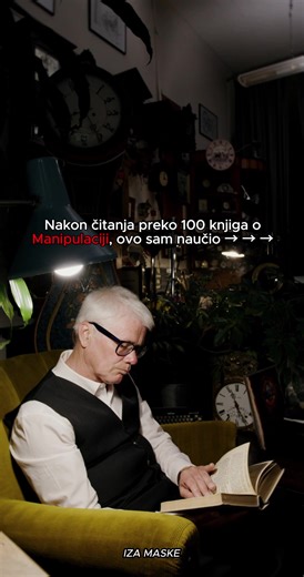 Ljudi ne reaguju na istinu, reaguju na osećaj koji istina u njima probudi. Možeš reći potpuno tačnu stvar i izgubiti osobu, ili reći pola istine i zadržati je. Emocija uvek ima prednost nad logikom. Onaj ko se ne brani, automatski deluje jače. Opravdavanje je podsvesno priznanje slabije pozicije. Ljudi više veruju onome ko mirno stoji iza sebe, čak i kada greši. Smirenost je najviši oblik dominacije. Kada neko pokušava da te isprovocira, a ti ostaneš miran, ti mu oduzimaš moć. Emocionalna kontro