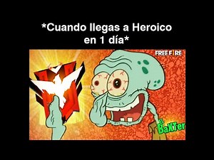 NADIE: CUANDO TU AMIGO EL INSANO LLEGA A HEROICO 😂💔 MEMES DE #freefire 2