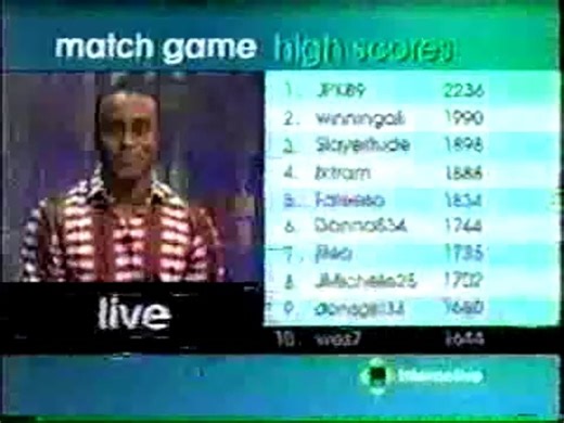 JPK89 (me) on GSNs Live Interactive Leaderboard