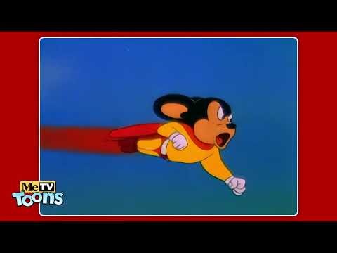 Mighty Mouse Sundays