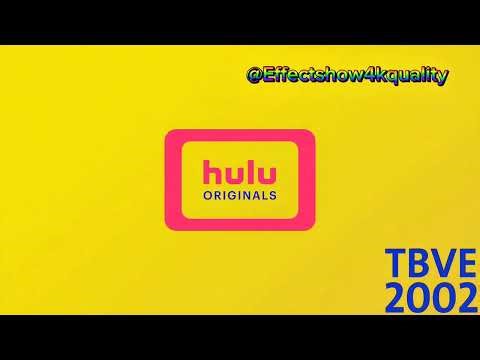 Hulu logo effects (4k) | Effectshow4kquality