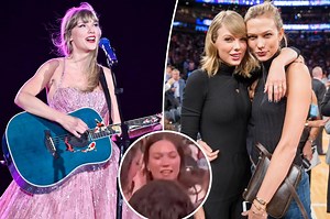 Karlie Kloss attends ex-BFF Taylor Swift’s Eras Tour years after rumored fallout