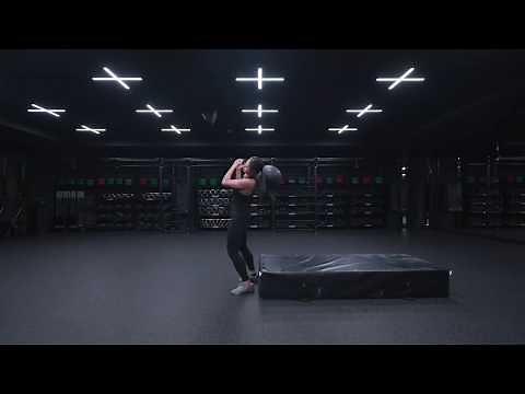 How To D Ball Over Shoulders