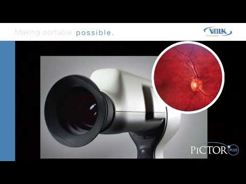 Volk Pictor Plus Overview