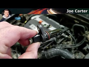 Understanding the Camshaft Position Sensor: Key to Your Car Engine's Performance