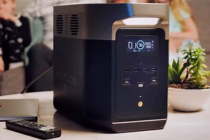 Ecoflow propose des batteries domestiques à prix cassé (-50%), et c'est un super bon plan !