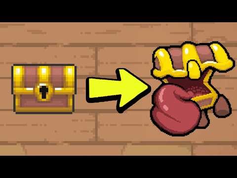 The NEW CRAZIEST Isaac Character