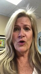 So excited about this week’s Captivating event! Feel the eagerness of Jesus. (...and don’t know what’s happening with the hair! ☺️) | Stasi Eldredge