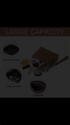 CLUCI Women’s Wallet Showcase