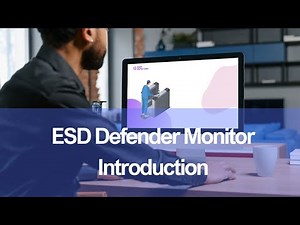 ESD Defender Monitor: Streamlining ESD Test Data Tracking & Management