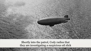 #OTD in 1942, U.S. Navy blimp L-8 returned from patrol without anyone aboard. The crew had vanished. The "ghost blimp" was found to be in total working order and none of the parachutes or life rafts had been taken. The fate of the crew remains a mystery. | U.S. Naval Institute