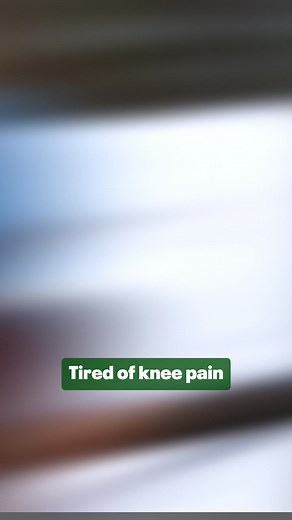 Tired of gritting your teeth through constant knee pain? 😬 Want to get back to a normal and pain-free life finally? Join thousands of patients who have restored their lives and mobility with this all-natural knee treatment protocol. ⚕ We treat knee pain at all phases, whether you suffer from mild discomfort or excruciating bone-on-bone… and the best part is… NO SURGERY, HARMFUL DRUGS, & COVERED BY INSURANCE These revolutionary treatments are now available in Cape Girardeau and surrounding areas