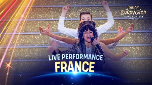 Junior Eurovision 2021 France: Enzo - "Tic Tac"