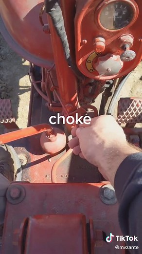 Beginner's Guide to Starting a Farmall Super H Tractor