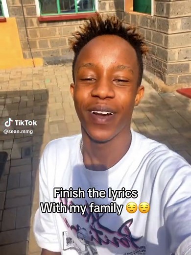 Finish the Lyrics Challenge with Sean MMG and Family