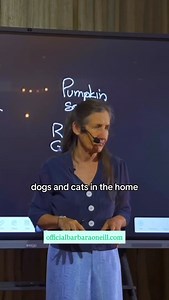 1M views · 23K reactions | Discover what parasites hate! 裂 Barbara...