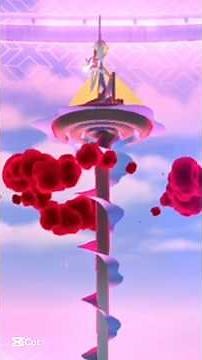 超極巨化千面避役 六星極巨對戰 Gigantamax Inteleon #ポケモンgo #pokemon #GigantamaxInteleon