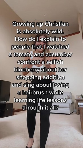 Where my veggie tales people at? #NextLevelDish #foryou #fypシ #trend #veggietales