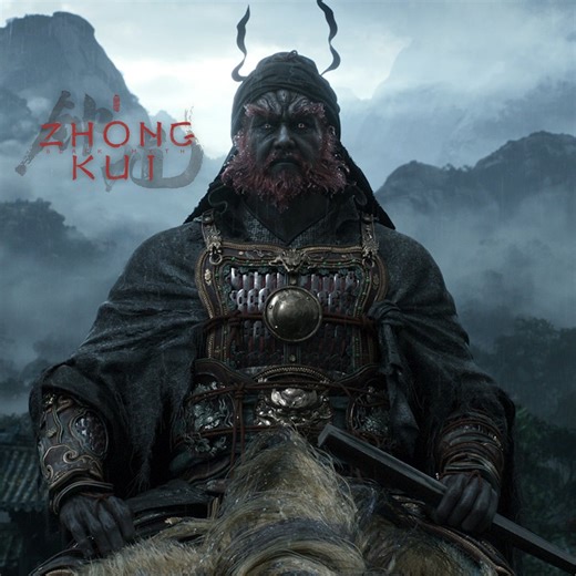 Black Myth: Zhong Kui