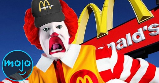Top 10 Worst Fast Food Chains to Work For (Allegedly) | Articles on WatchMojo.com