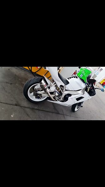 1999 Yamaha R1 Afternoon Ride Experience