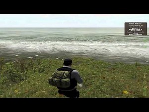 Tuto Dayz #1 : Utiliser les sacs & Apprendre les touches utiles
