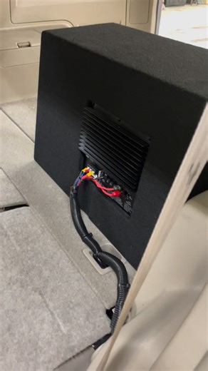 Car Toyz leveled up this 2005 Toyota 4Runner with a full audio refresh! 🔊✨ We installed Pioneer front and rear speakers for crisp, clean sound from every angle, paired with a 12” JBL BassPro subwoofer with a built-in amplifier to deliver that deep, powerful bass you can feel. 🚘💥 Whether you’re cruising the city or hitting the highway, this setup turns every drive into a concert. Installed with care and precision by Car Toyz—your trusted upgrade specialists! 🎶🔧 📍Come see us at one of our 2 