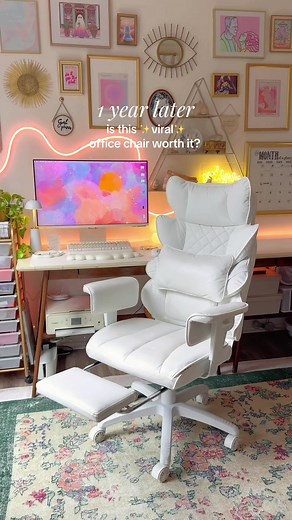 Is This Office Chair Worth It? A One-Year Review