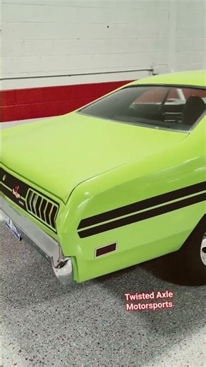 Mopar Heaven at Mancini Racing 🔥 #cars #mopar #moparornocar #classiccars #twistedaxlemotorsports