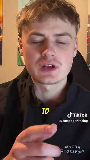 Follow to show you were here first 🤝 #RacingDriver #Motorsports #GranTurismo #SimRacer #LeMans