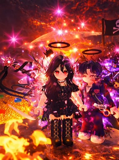 Vanquisher X Eternal Flower: Roblox Game Map Recommendations