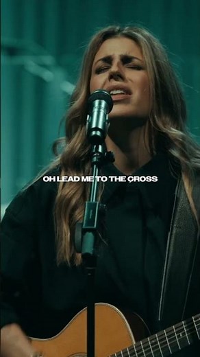 Brooke Ligertwood - “Lead Me To The Cross”