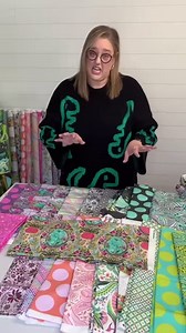 7K views · 156 reactions | To celebrate the arrival of Tula Pink’s...