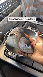 Petite soupe rapide 👌🏽😍😍😍😍😍😍Ce poisson s’appelle six si je me trompe pas 👌🏽trop doux 😋 | Bio Delices