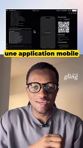 🚨Crée Une Application Mobile SANS CODER Rork AI crée ton application juste avec ta voix 🤯 ✅ Explique ce que tu veux ✅ L’IA crée l’app en quelques secondes ✅ Teste sur ton téléphone avec QR code J’ai créé une app fitness complète en moins de 5 minutes 🔥 Tu veux tester ? Commente “APP” et je t’envoie le lien en DM | Amadou D. Barry