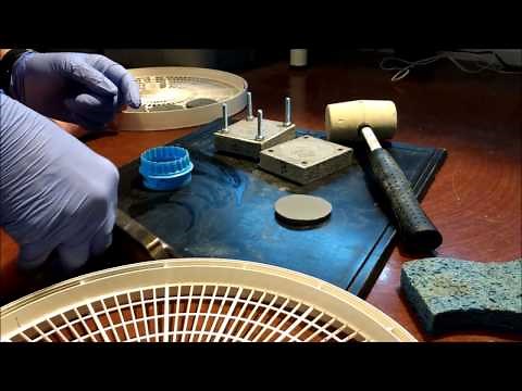 Making Challenge Coins the Cheap and Easy Way