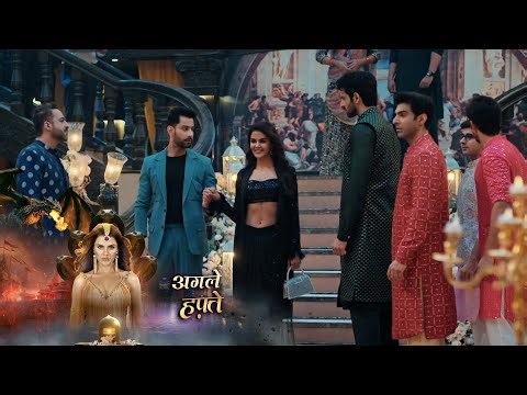 Naagin 7 NEW PROMO 19th January 2026 Next Week 25-26th January 2026, Episode 9-10 Promo
