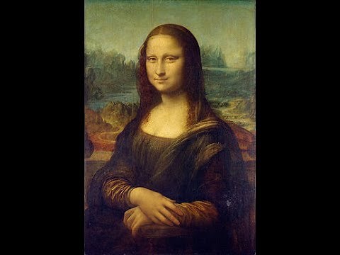 La Joconde - Léonard de Vinci