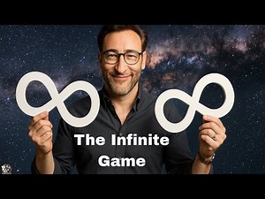 The Infinite Game - Simon Sinek. Book Summary