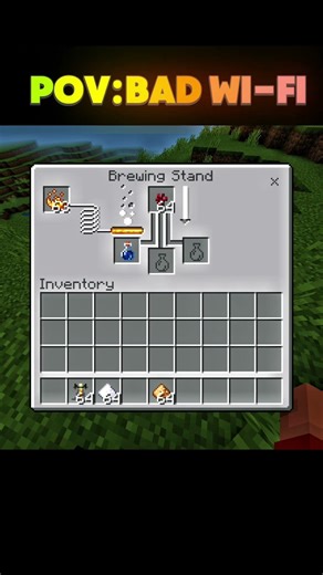 Potion guide #minecraft